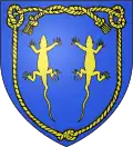 Coat of arms of Brinckheim