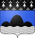 Coat of arms of Carantec