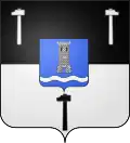 Coat of arms of Cerisiers