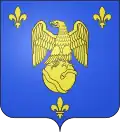 Coat of arms of Chéroy