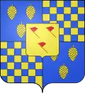 Coat of arms of Champlost