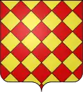 Coat of arms of Chaumont