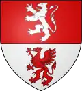 Coat of arms of Gréasque