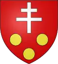 Coat of arms of Graveson