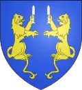 Coat of arms of Grentzingen