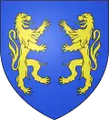 Coat of arms of Gron