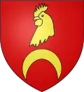 Coat of arms of Gundolsheim