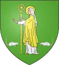 Coat of arms of Hochstett