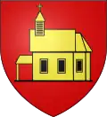Coat of arms of Kappelen