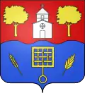 Coat of arms of La Chapelle-sur-Oreuse