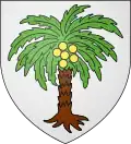 Coat of arms of Landser