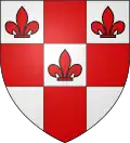 Coat of arms of Levoncourt