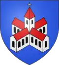 Coat of arms of Lucelle