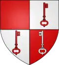 Coat of arms of Lutterbach