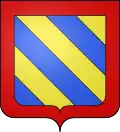 Coat of arms of Meursault
