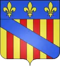 Coat of arms of Milhaud
