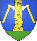 Coat of arms of Mittlach