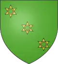 Coat of arms of Mollégès