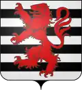 Coat of arms of Montmirail