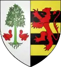 Coat of arms of Muespach