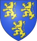 Coat of arms of Nambsheim