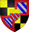 Coat of arms of Oost-Cappel