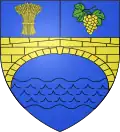 Coat of arms of Poilly-sur-Serein