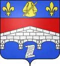 Coat of arms of Pommeuse