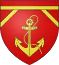 Coat of arms of Port-de-Bouc