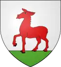 Coat of arms of Riedisheim