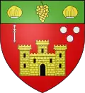 Coat of arms of Savigny-en-Sancerre