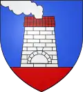 Coat of arms of Sentheim