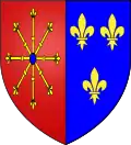 Coat of arms of Somain