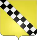 Coat of arms of Sougères-en-Puisaye