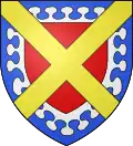 Coat of arms of Soultzbach-les-Bains