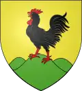 Coat of arms of Soultzmatt