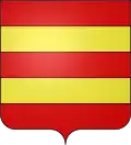 Coat of arms of Thury-Harcourt
