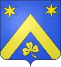 Coat of arms of Troisvilles