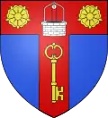 Coat of arms of Trouy