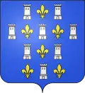 Coat of arms of Villy