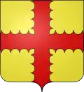 Coat of arms of Warlaing