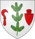 Coat of arms of Wuenheim