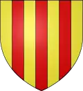 Coat of arms of Foix