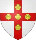 Coat of arms of Hangest-en-Santerre