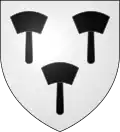 Coat of arms of Mametz