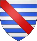 Coat of arms of Falvy