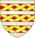 Coat of arms of Riencourt