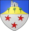 Coat of arms of Soulac-sur-Mer