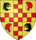Coat of arms of Cottun