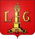 Coat of arms of Liège